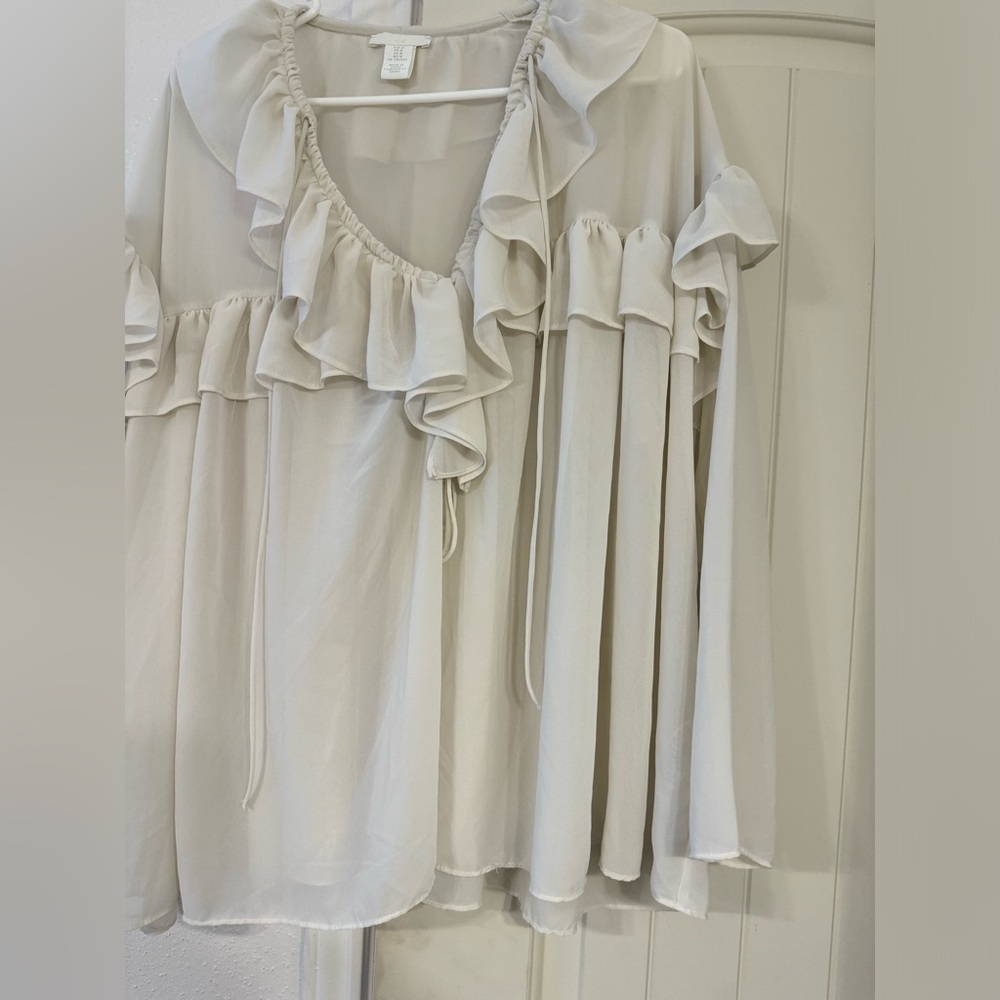 H&M blouse